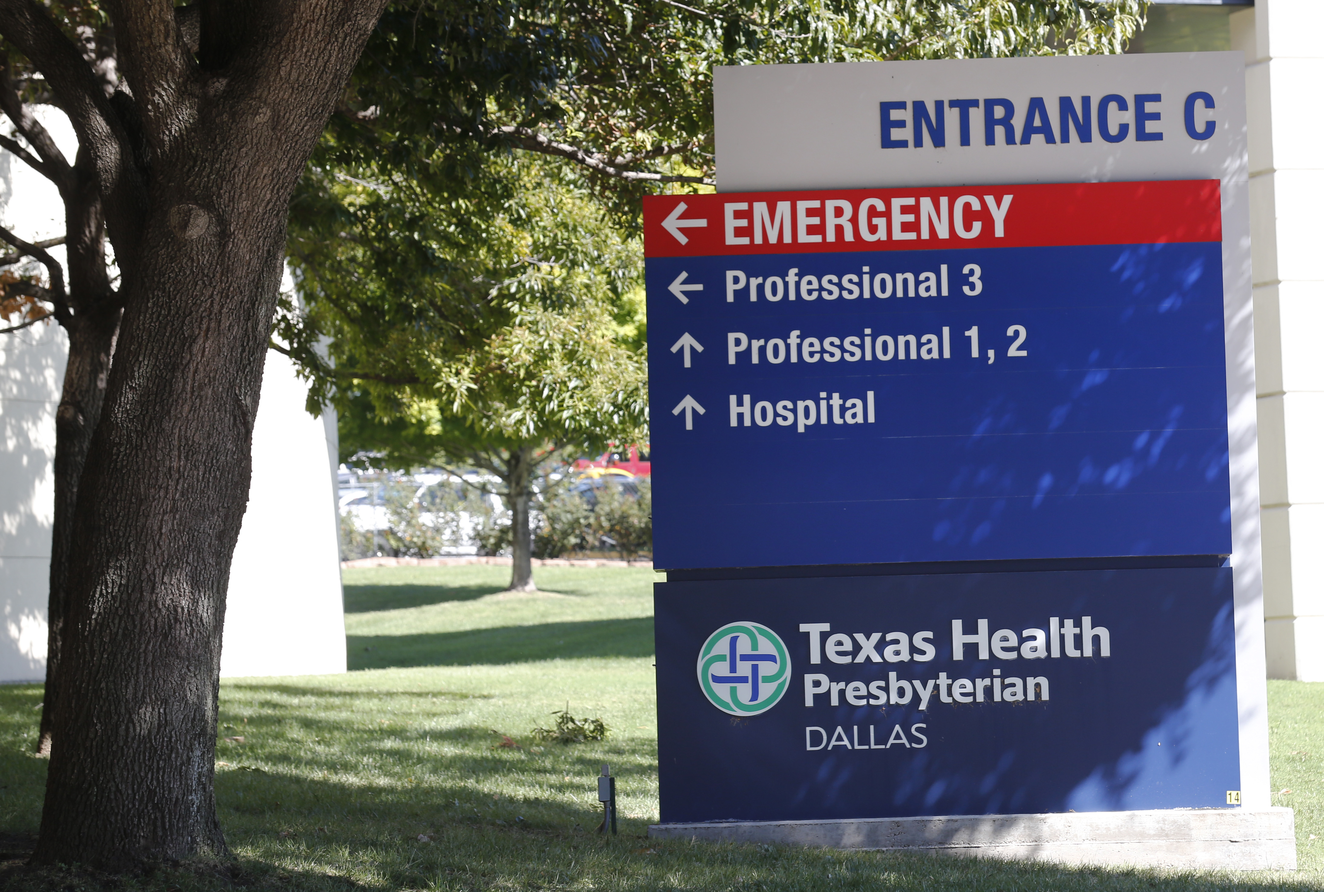 Ασθενής με συμπτώματα Έμπολα σε νοσοκομείο της Ουάσιγκτον